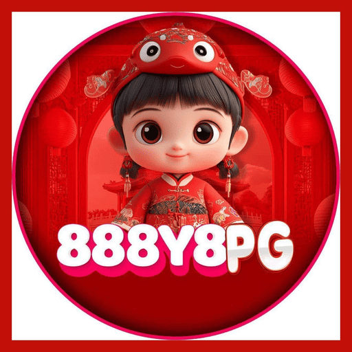 Imagem promocional da 888Y8PG mostrando a plataforma e suas vantagens